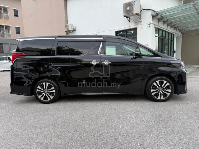 2021 Toyota ALPHARD 2.5 SC PILOT SEAT - 4