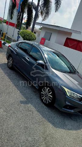 2019 Honda CITY 1.5 V MY14 GM6 FACELIFT (A) - 4