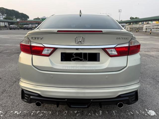 2018 Honda CITY 1.5 V FACELIFT (A) FULL SPEC - 5