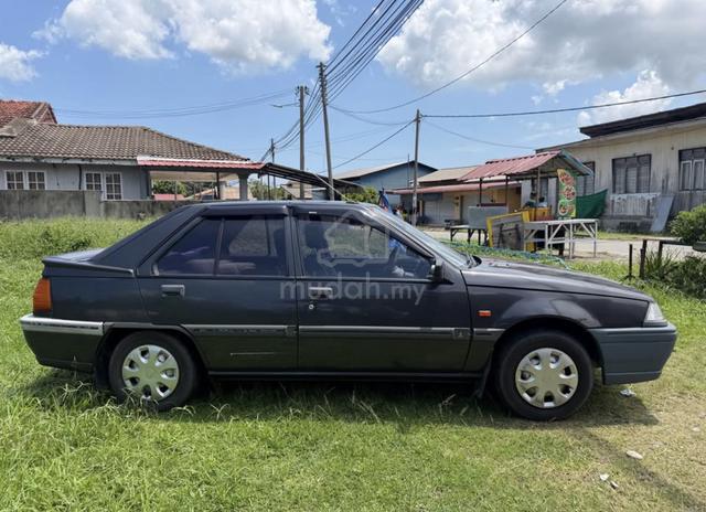 2001 Proton ISWARA 1.3 S A/B C12 (M) - 3