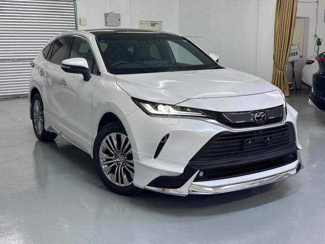 2024 Toyota HARRIER 2.0 Z LEATHER PACKAGE (A) SUV - 1