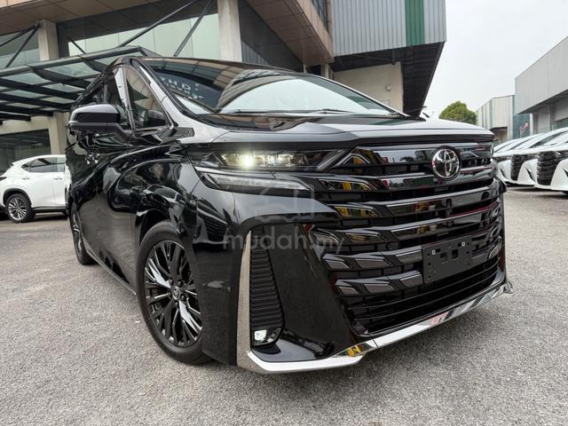 2023 Toyota VELLFIRE 2.4 Z PREMIER TAHA40 - 3