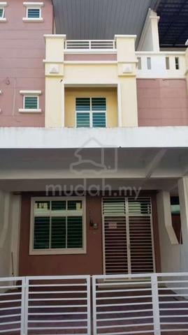 Cheapest 3 storey house gated at segar jaya bagan lallang butterworth 1