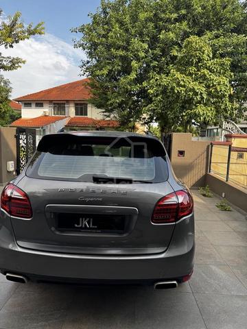 2011 Porsche CAYENNE 3.6 958 (A) - 4