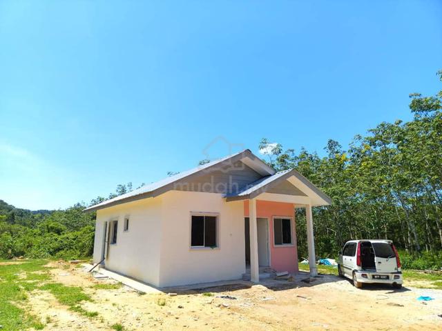 Rumah Untuk di sewa Jerung, Marang 1