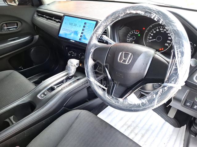 2016 Honda HR-V 1.8 (A) FACE LIFT ANDRIOD REV CAM - 5
