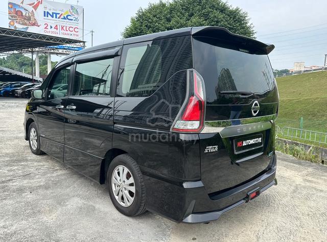 2019 Nissan SERENA 2.0 PREMIUM HIGHWAY STAR C26(A) - 2