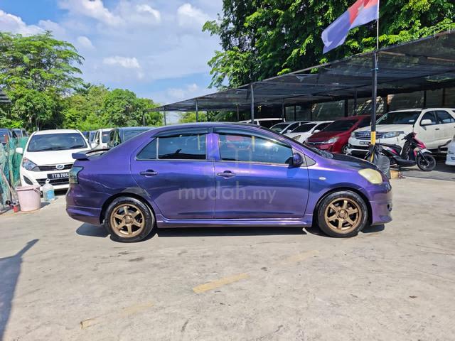 2010 Toyota VIOS TRD 1.5 (AUTO) - 2