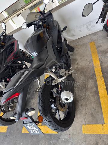 Yamaha R15 V3 2021 - photo 4 of 4