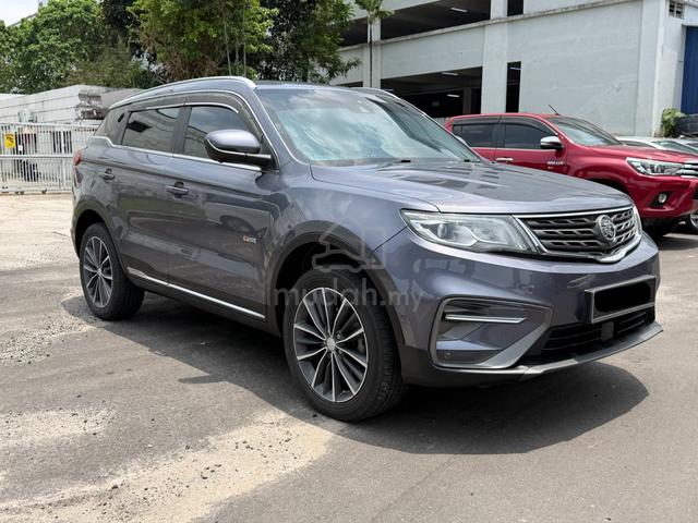 2020 Proton X70 1.8 PREMIUM X (A) - 4