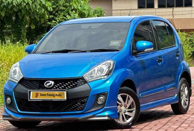 2017 Perodua MYVI 1.5 SE FACELIFT (A) - 1