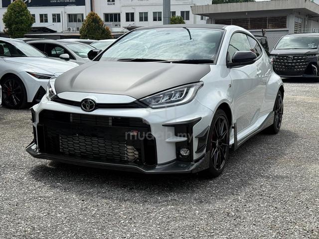 2024 Toyota GR YARIS 1.6 RZ HIGH PERFORMANCE (M) - 2