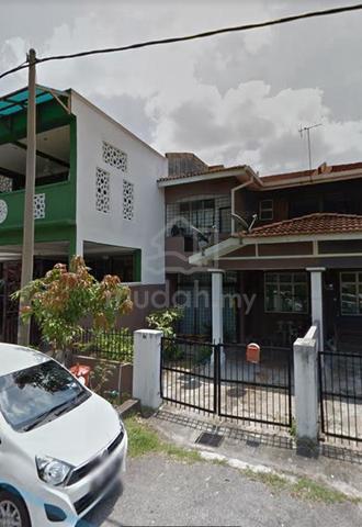 Taman Seroja BBST Sepang 1