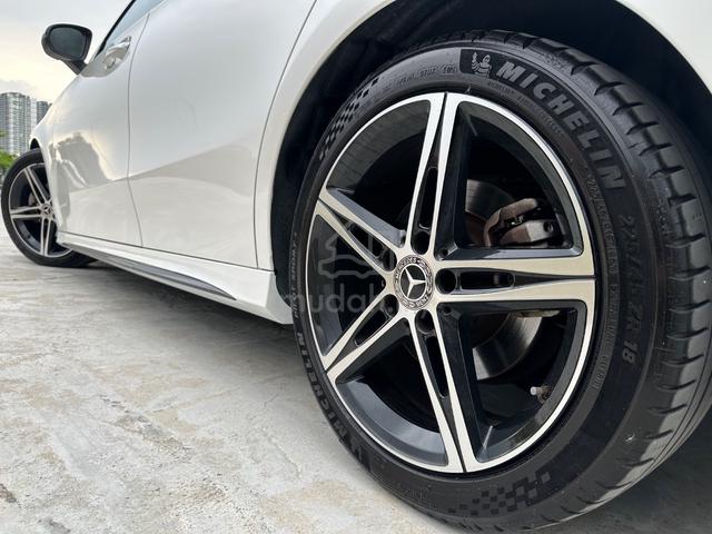 2022 Mercedes Benz A200 1.3 (A) A45S 1 YEAR WARRAN - 4