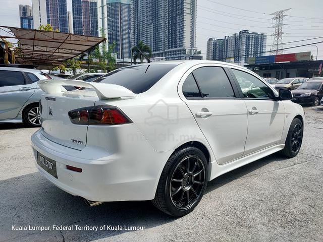 LANCER 2.0 GT FACELIFT Paddle Shift.OneMalayLady - 3