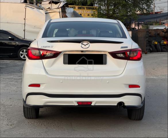 2018 Mazda 2 1.5 Sedan Skyactiv(A)FREE 3 YRS WRRTY - 4