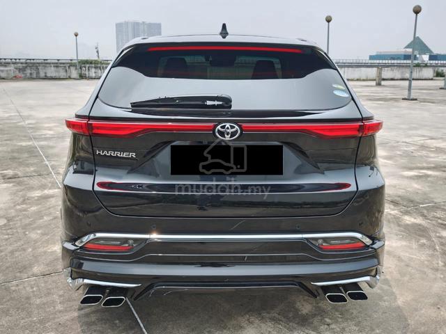 2020 Toyota HARRIER 2.0 Z LEATHER PACKAGE (A) - 5