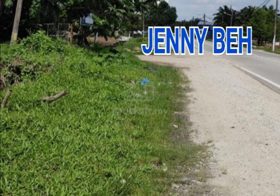 First Grade Square Flat Land Jalan Paboi Simpang Ampat For Sale 1