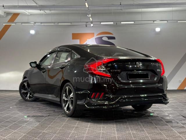 2016 Honda CIVIC 1.5 TC (A)/ F*LOAN/ WARRANTY - 3