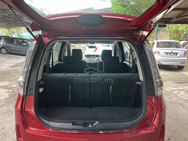 2015 Perodua ALZA 1.5 SE ZS FACELIFT (A) - 4