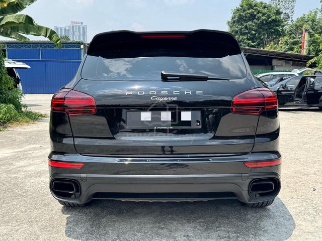 2010/14 Porsche CAYENNE 3.0 DIESEL (A) LOAN KEDAI - 3