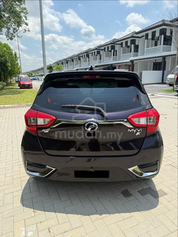 2019 Perodua MYVI 1.3 X (A) - 4