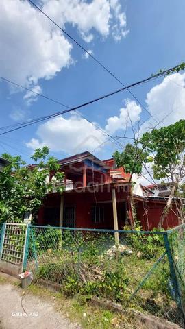 3 Storey Corner Lot Cluster House for Sale 1
