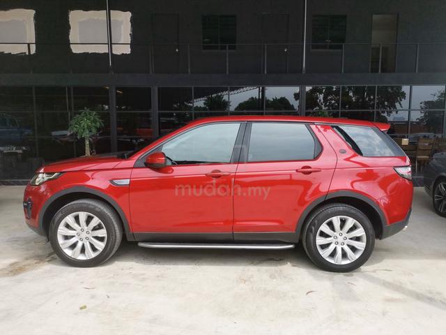 7 Seater 2016 Land Rover DISCOVERY 2.0 SPORT SI4 - 3