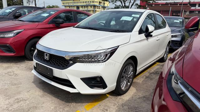 2026 Honda CITY 1.5 FACELIFT (A) Hatchback Sedan - 3