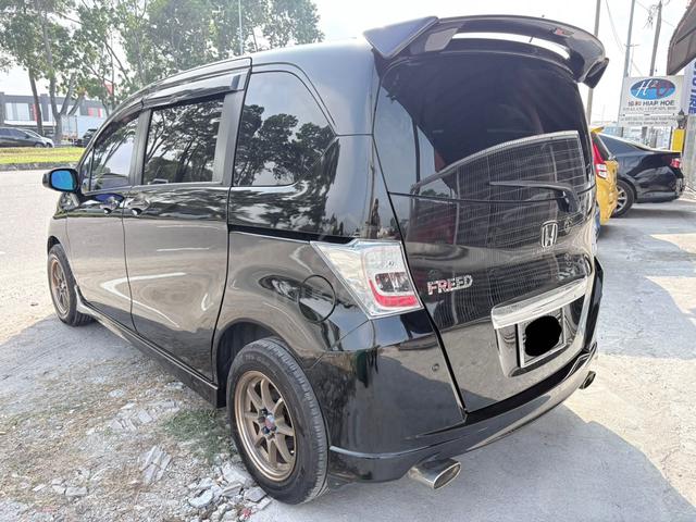 2012 CASH OTR Honda FREED 1.5 S (A) - 3