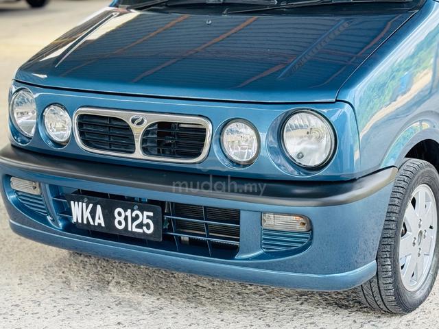 2002 Perodua KENARI 1.0 EZ L902 (A) - 5