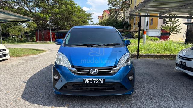 2018 Perodua ALZA 1.5 EZ STANDARD FACELIFT (A) - 3