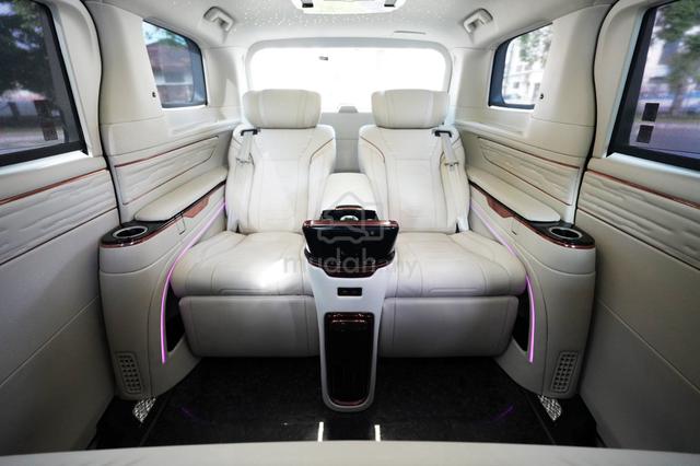 2024 Toyota ALPHARD 2.4 EXECUTIVE LOUNGE VL700 - 5
