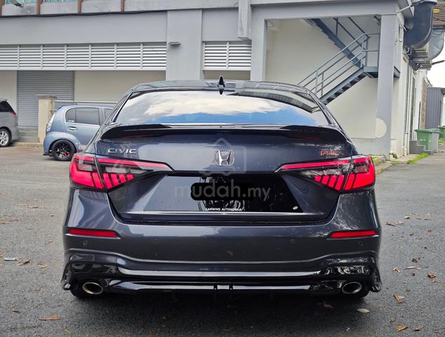 2023 Honda CIVIC 1.5 RS FE - 4