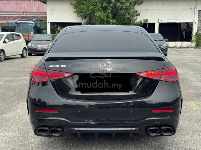 2023 Mercedes Benz C300 2.0 AMG LINE MY22 W206 (A) - 4