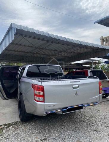 2015 Mitsubishi TRITON 2.5 QUEST KL3TJNHFR (M) - 1