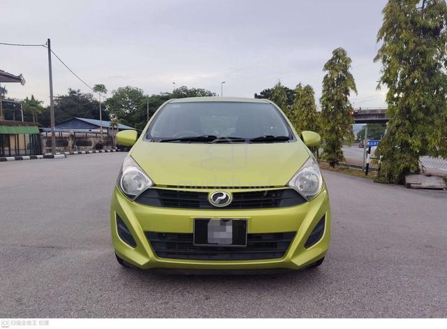 2014 Perodua AXIA 1.0 G (A) - 3