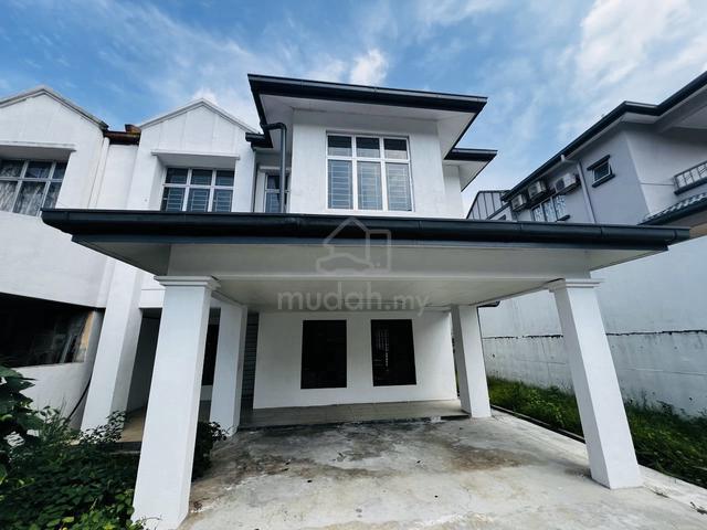 2sty Semi D EMERALD HEIGHTS PUJ 9 Puncak Jalil [ EXTRA 5FT LAND ] 1