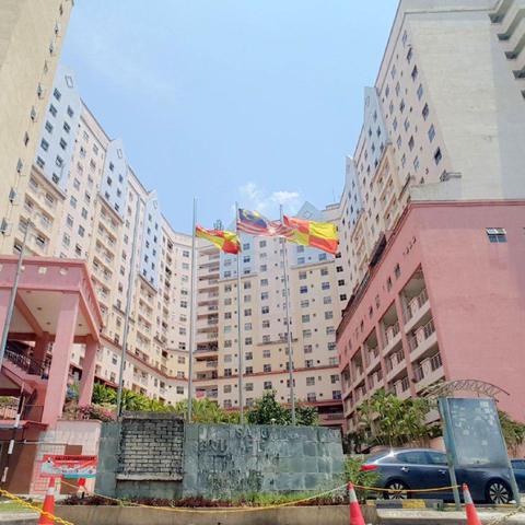 Bilik Sewa Selesa di Shah Alam 1