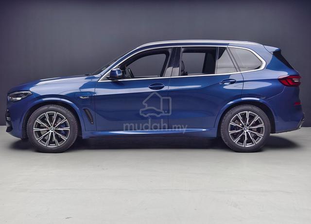 2022 Bmw X5 xDRIVE45e M SPORT 3.0 - 5