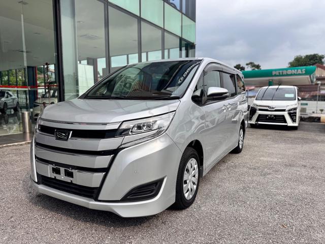 2022 Toyota NOAH 2.0 X  (A) [POWER DOOR] - 2