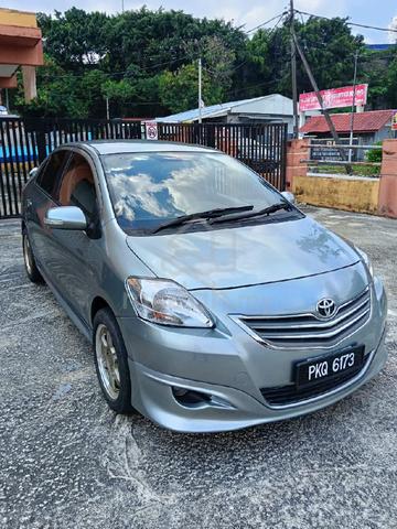 2012 Toyota VIOS 1.5 E FACELIFT (A) - 2