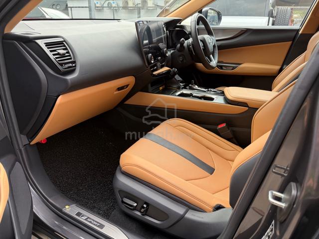 UNREG 2024 Lexus NX350 2.4 F SPORT - 5