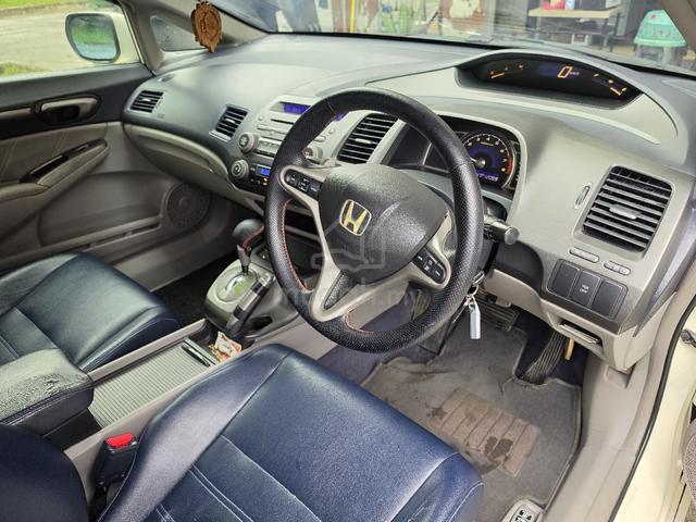 2010 Honda CIVIC 2.0 CONCEPT M MY06 FD FACELIFT - 4