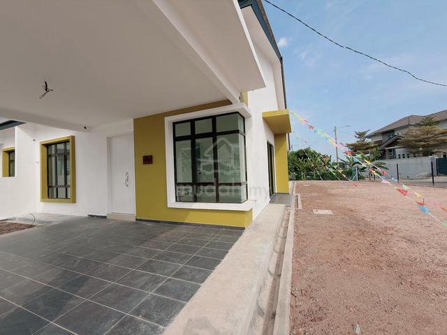 0 Deposit BUMI Lot Freehold 1 Storey Bungalow 7,136sqft Lorong Pandan 1