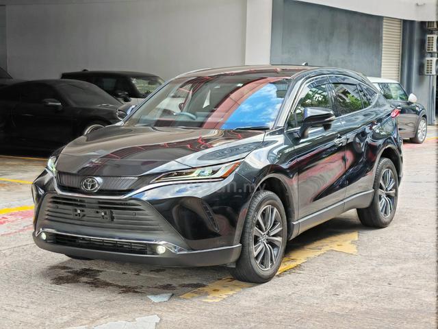 2022 BSM DIM PCS 29K KM 4.5/B Toyota HARRIER G 2.0 - 4