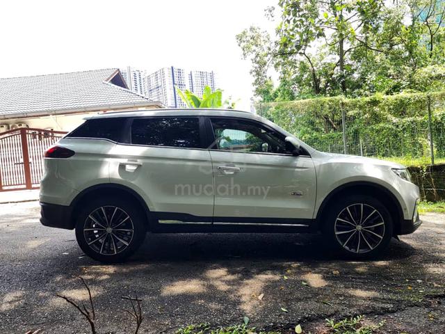 2019 Proton X70 1.8 PREMIUM 2WD (A) - 5