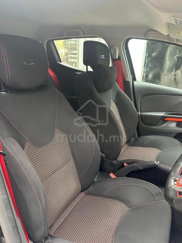 2014 Renault CLIO 1.6 RS 200 EDC (A) - 4
