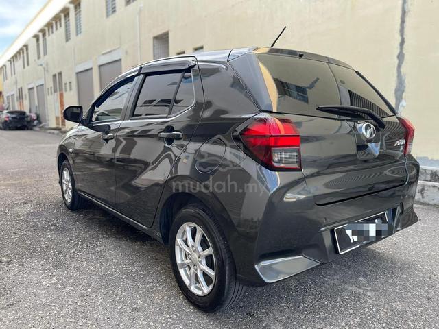 2024 Perodua AXIA 1.0 X MY23 D74A (A) - 5
