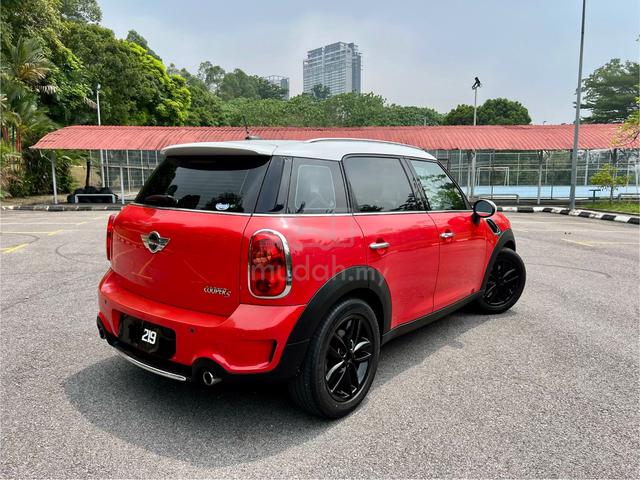 2013 Mini COOPER 1.6 SU32 FACELIFT (A) - 2